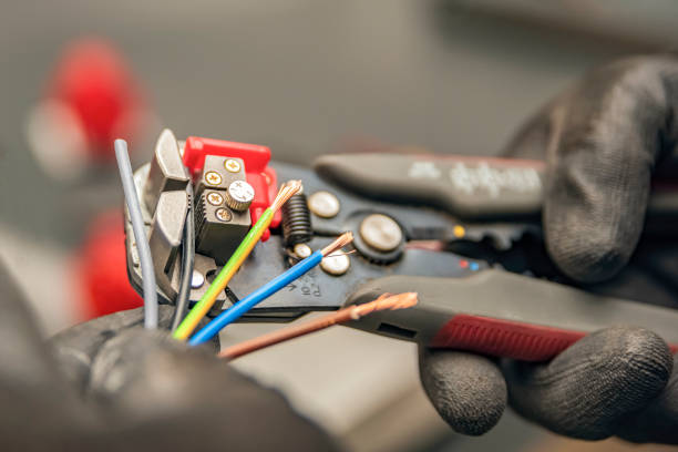 Best Industrial Electrical Services  in Wallingford Center, CT