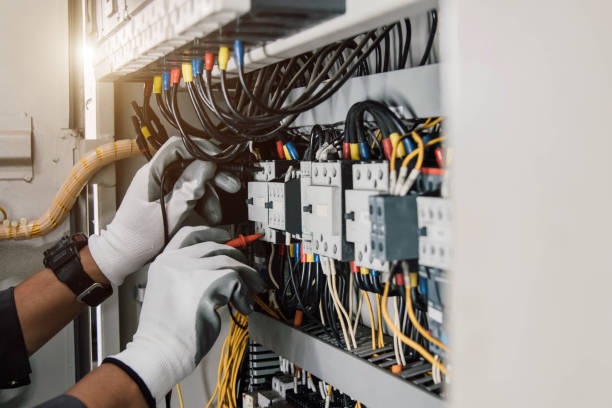 Best Electric Panel Repair  in Wallingford Center, CT
